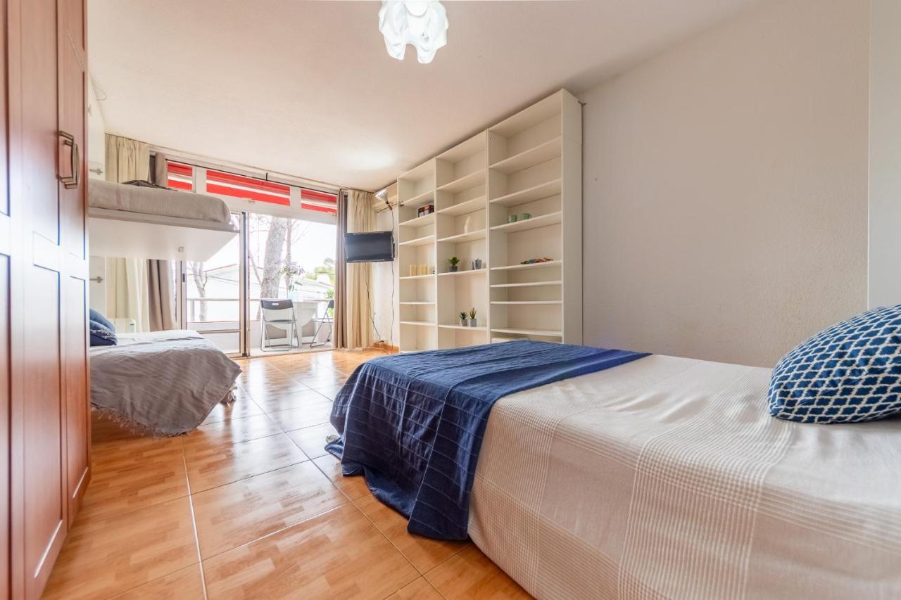 Luminoso Bungalow Con Parking Tarragona Zewnętrze zdjęcie