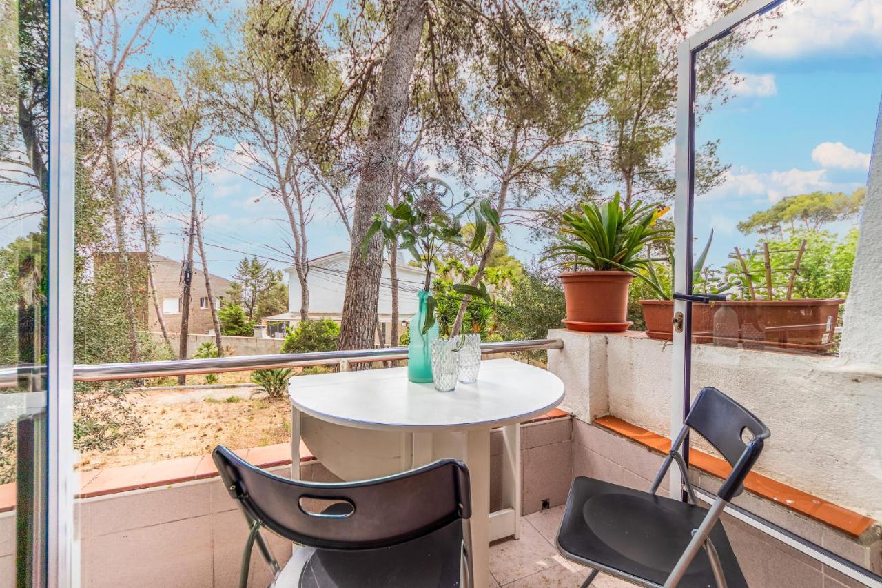 Luminoso Bungalow Con Parking Tarragona Zewnętrze zdjęcie