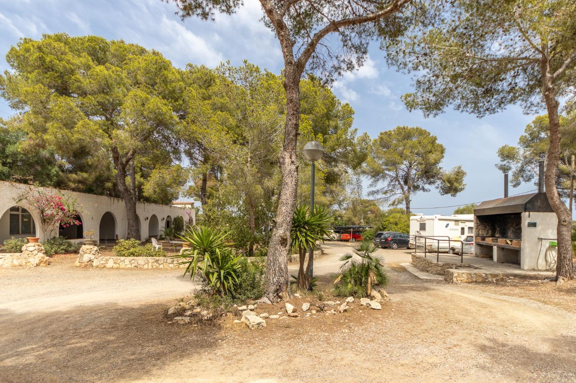 Luminoso Bungalow Con Parking Tarragona Zewnętrze zdjęcie