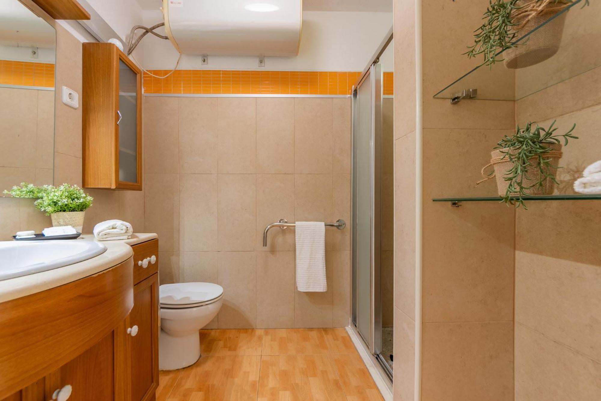 Luminoso Bungalow Con Parking Tarragona Zewnętrze zdjęcie