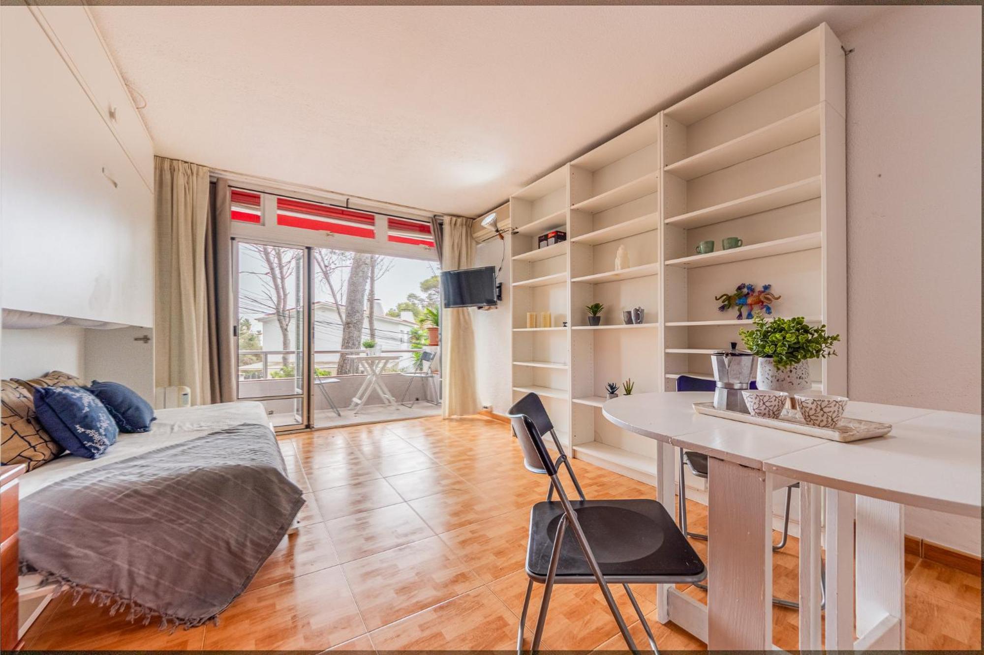 Luminoso Bungalow Con Parking Tarragona Zewnętrze zdjęcie